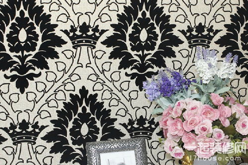 植絨壁布是什么