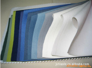 【專業(yè)供應禮品工藝盒植絨布 針織布底植絨布面料】價格,廠家,圖片,針織面料,嘉興市田樂紡織纖維工藝廠-