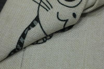 滌棉材質梭織染色印花提花爛花壓花割絨植絨工藝沙發布廠家批發直銷/供應價格 -全球紡織網